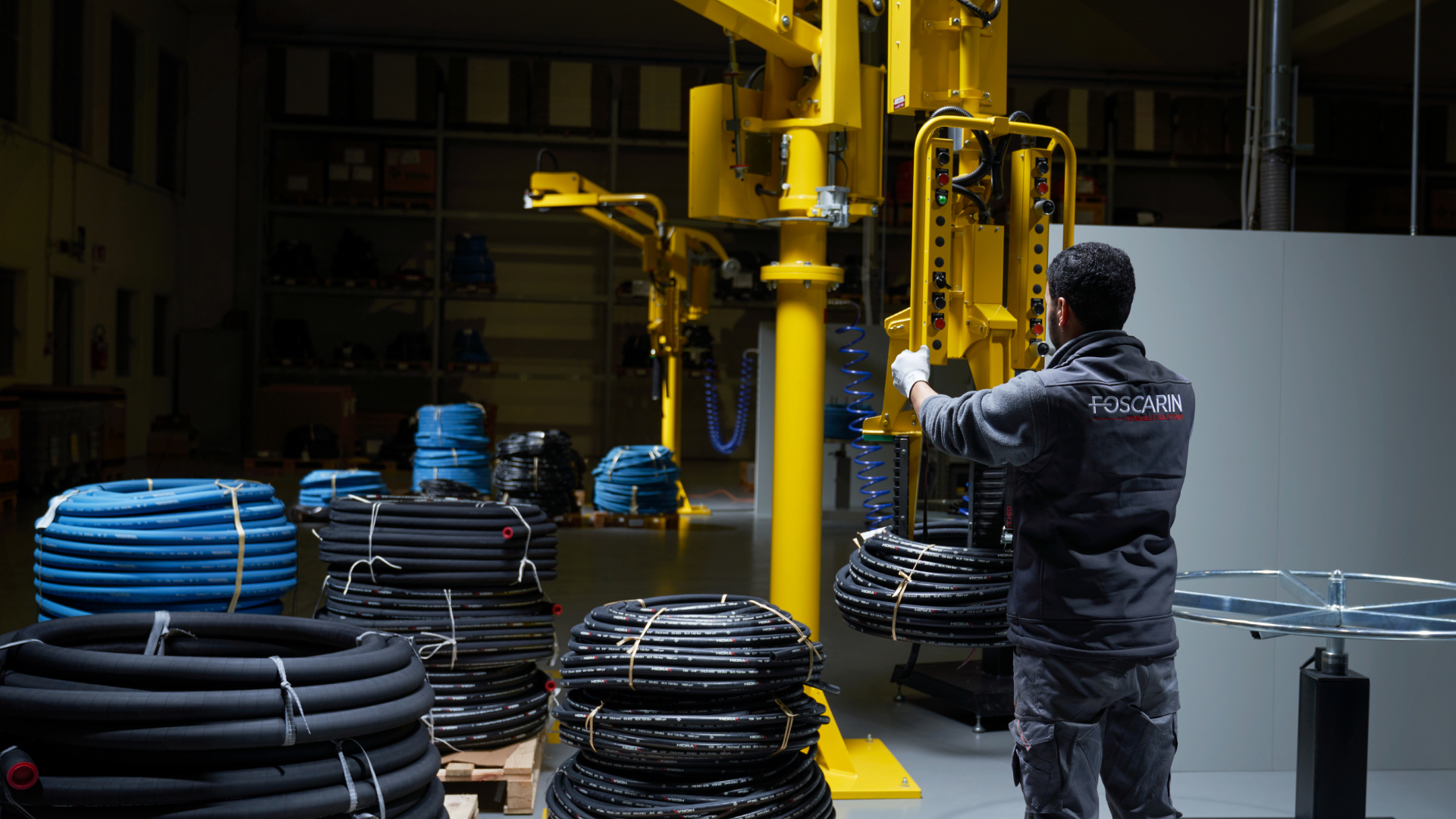 hydraulic hose selection