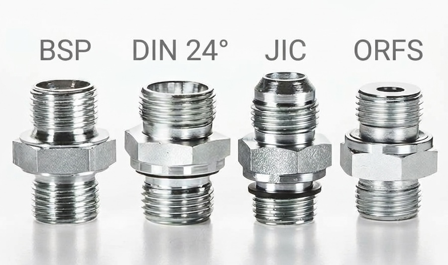 BSP DIN JIC ORFS
